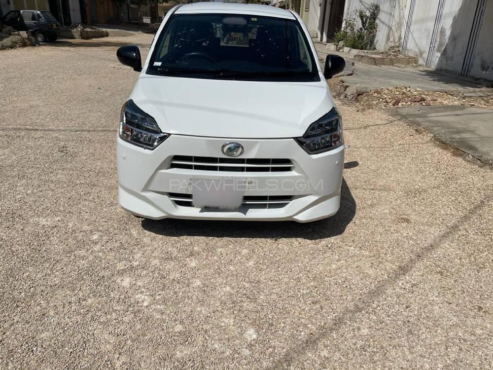 Daihatsu Mira 2017 for Sale in Karachi Image-1