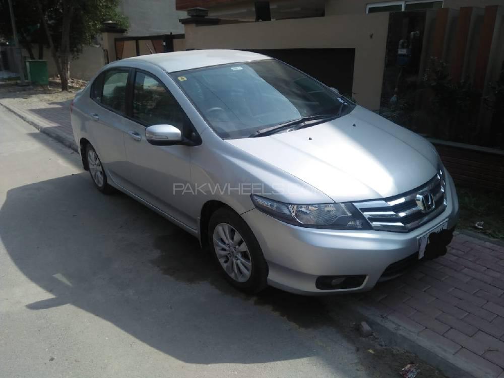 Honda City 2016 for Sale in Lahore Honda City 2016 for Sale in Lahore Image-2