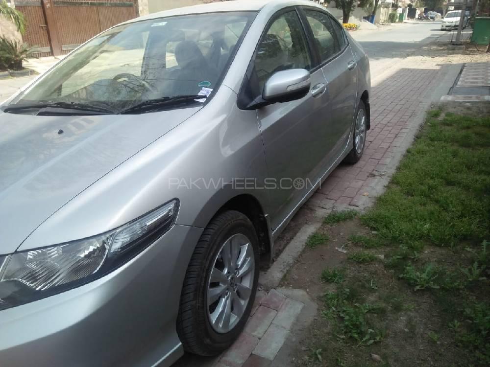 Honda City 2016 for Sale in Lahore Honda City 2016 for Sale in Lahore Image-4