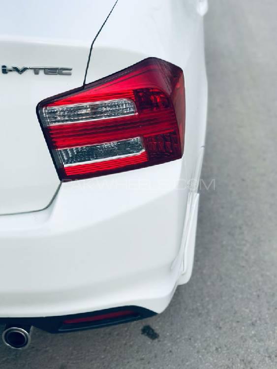 Honda City 2016 for Sale in Peshawar Image-1