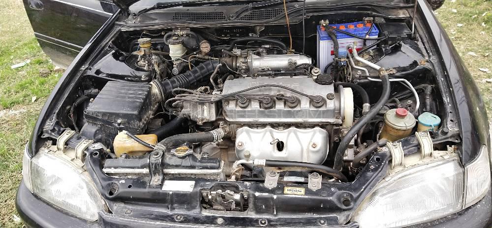 Honda Civic 1997 for Sale in Peshawar Image-1