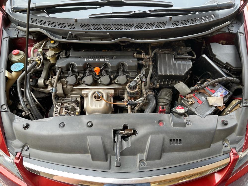 Honda Civic 2009 for Sale in Faisalabad Honda Civic 2009 for Sale in Faisalabad Image-11