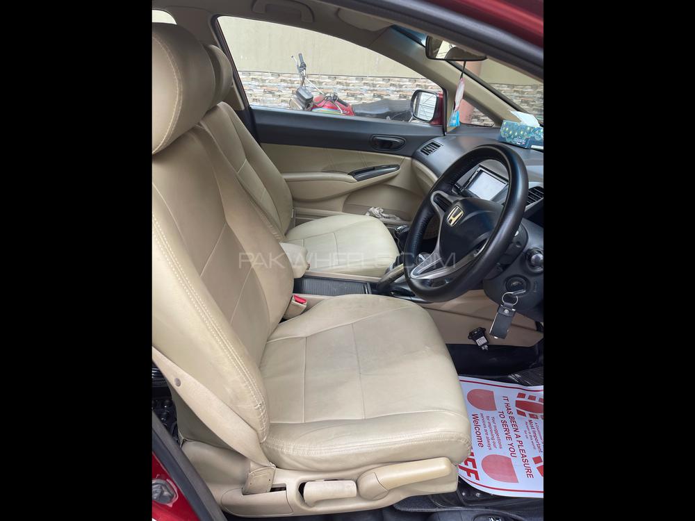 Honda Civic 2009 for Sale in Faisalabad Honda Civic 2009 for Sale in Faisalabad Image-15
