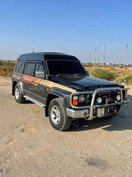 Nissan Patrol 1993 for Sale in Karachi Image-1