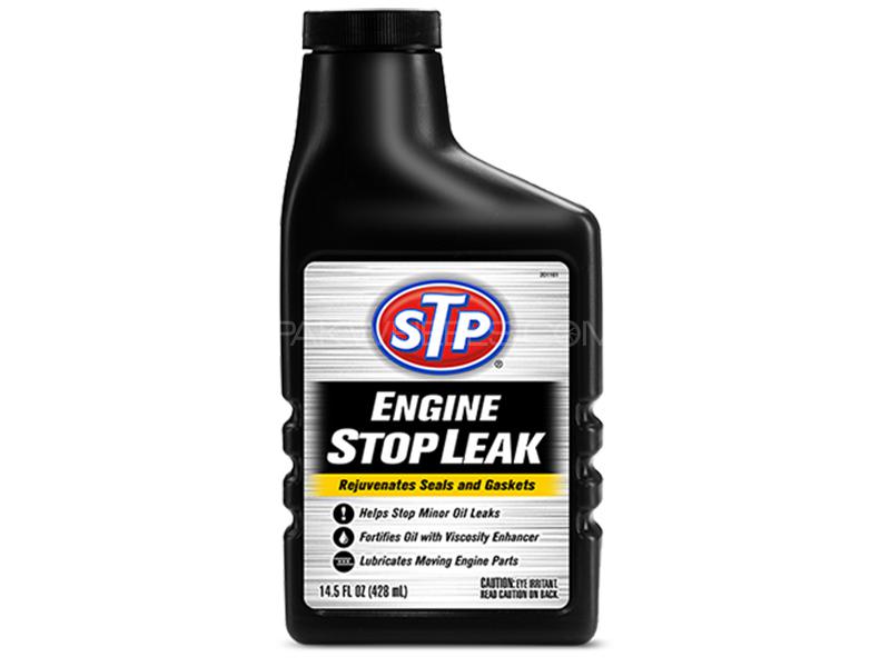 STP Engine Stop Leak - 428ml Image-1