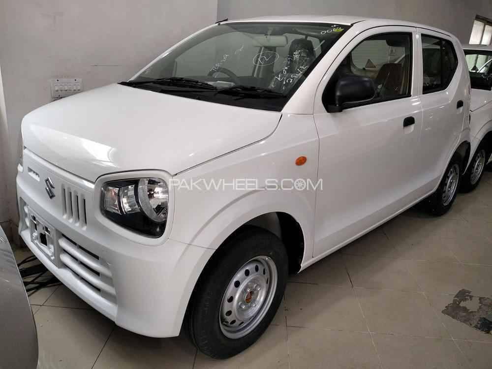سوزوکی آلٹو 2021 for Sale in سیالکوٹ Image-1