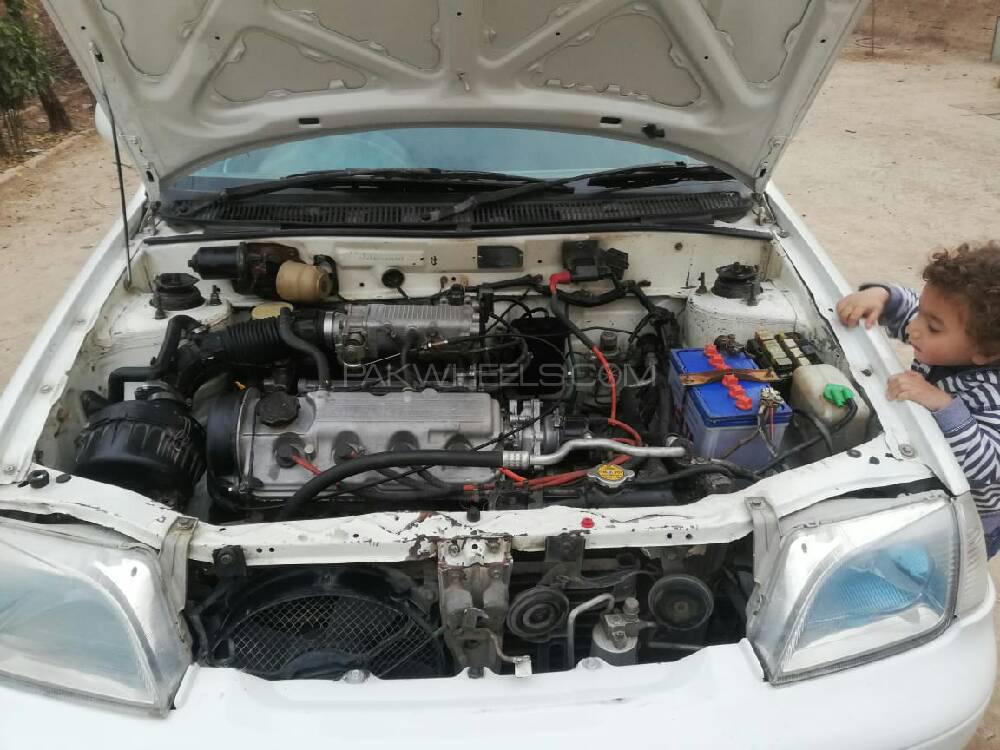 Suzuki Cultus 2007 for Sale in Peshawar Image-1