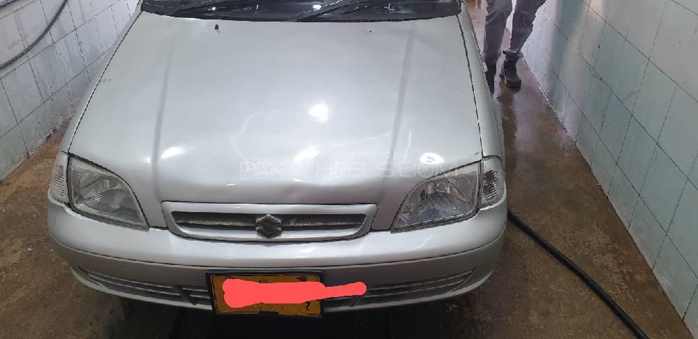 Suzuki Cultus 2006 for Sale in Karachi Suzuki Cultus 2006 for Sale in Karachi Image-5