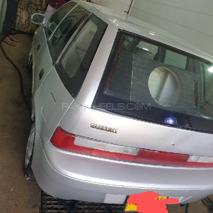 Suzuki Cultus 2006 for Sale in Karachi Suzuki Cultus 2006 for Sale in Karachi Image-7