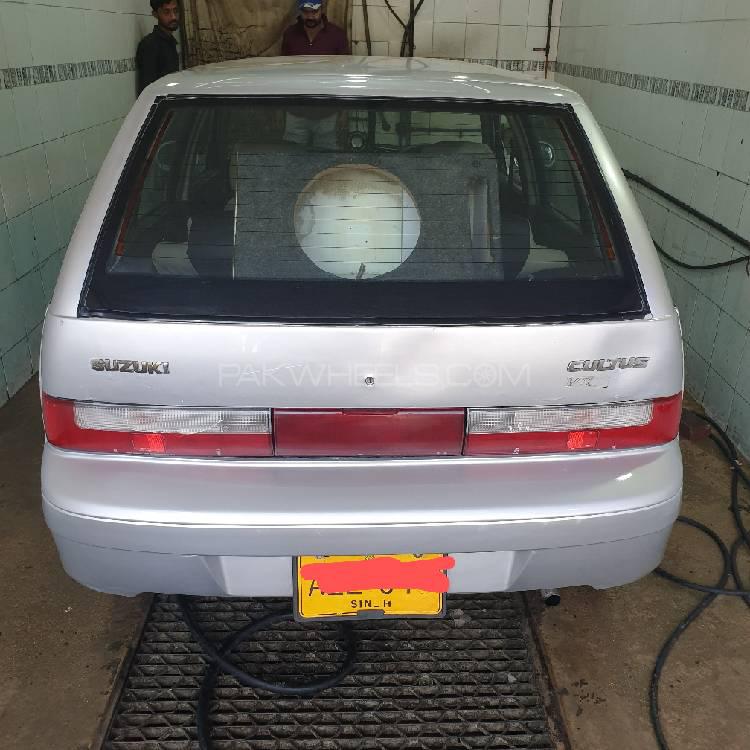 Suzuki Cultus 2006 for Sale in Karachi Suzuki Cultus 2006 for Sale in Karachi Image-9