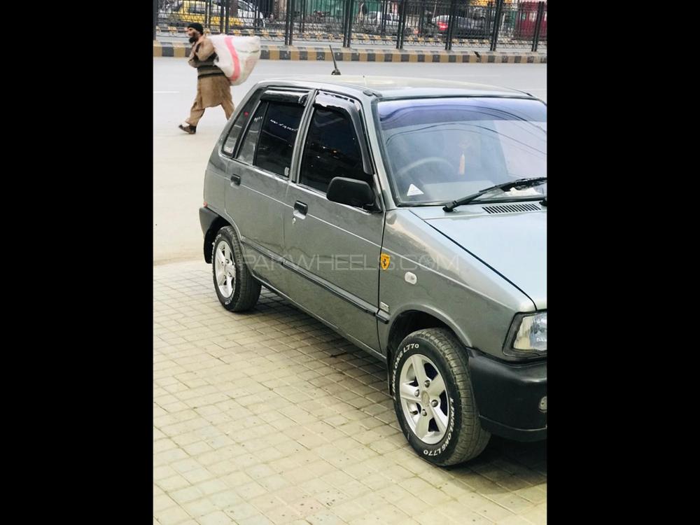 Suzuki Mehran 2012 for Sale in Peshawar Suzuki Mehran 2012 for Sale in Peshawar Image-5