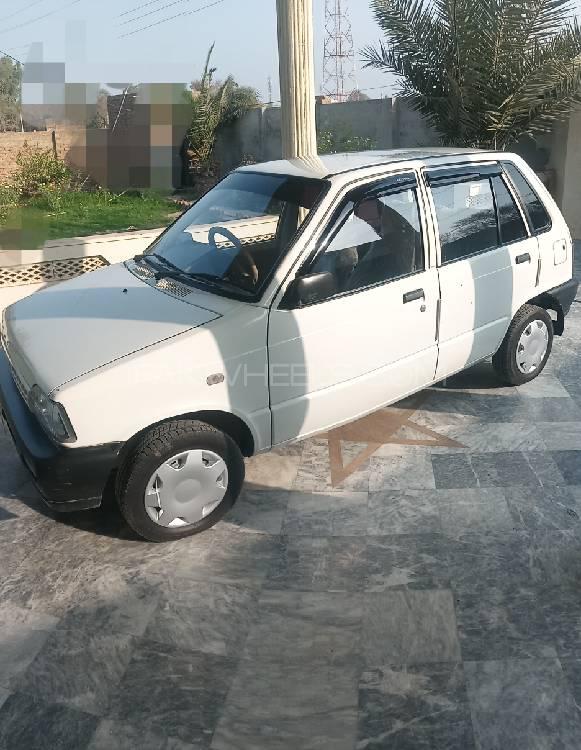 سوزوکی مہران 2019 for Sale in جھنگ سوزوکی مہران 2019 for Sale in جھنگ Image-9
