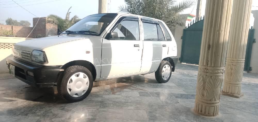 سوزوکی مہران 2019 for Sale in جھنگ سوزوکی مہران 2019 for Sale in جھنگ Image-8