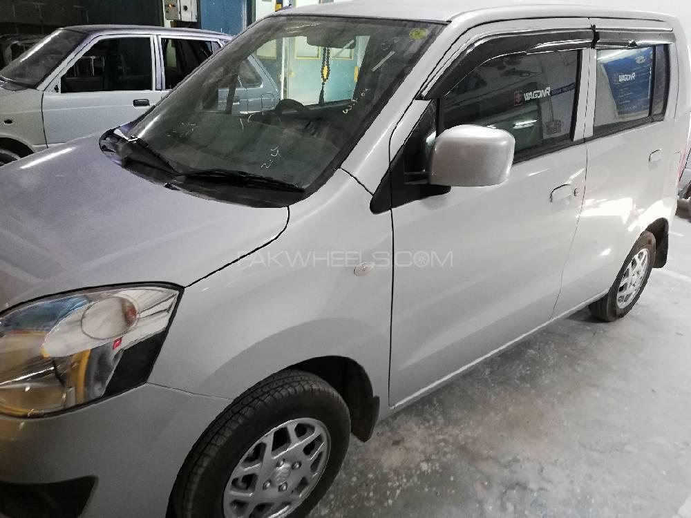 سوزوکی ویگن آر 2018 for Sale in جھنگ سوزوکی ویگن آر 2018 for Sale in جھنگ Image-4