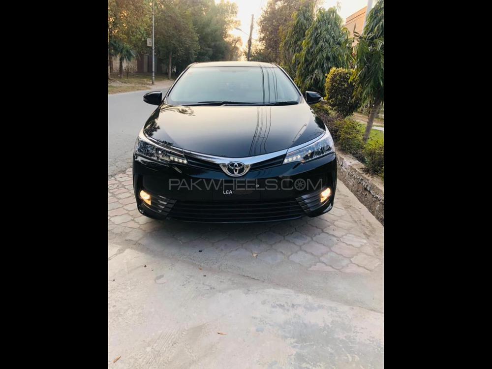 Toyota Corolla 2019 for Sale in Rahim Yar Khan Image-1