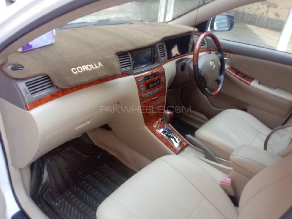 Toyota Corolla Assista 2006 for Sale in Malakand Agency Toyota Corolla Assista 2006 for Sale in Malakand Agency Image-9
