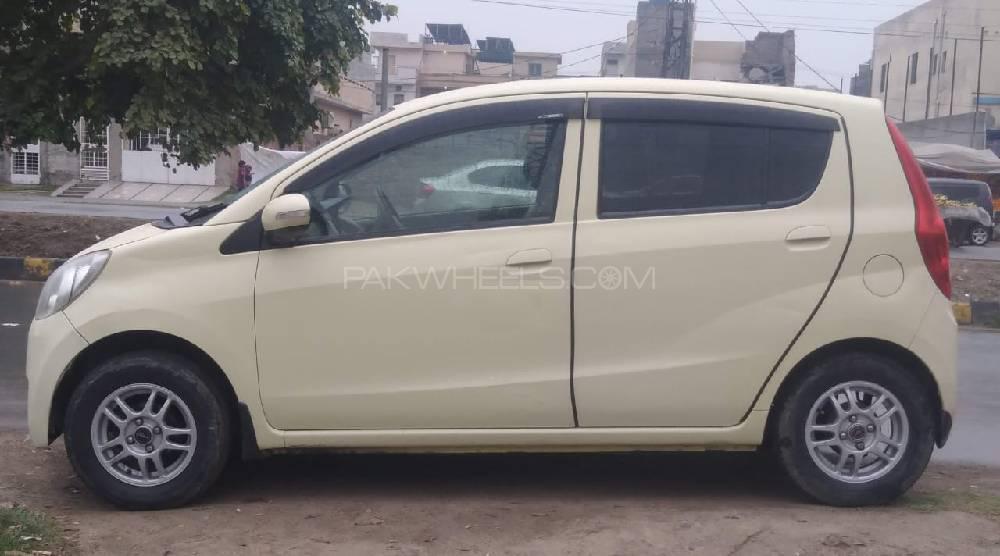 Daihatsu Mira 2007 for Sale in Lahore Daihatsu Mira 2007 for Sale in Lahore Image-2