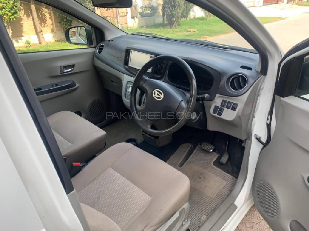Daihatsu Mira 2011 for Sale in Lahore Daihatsu Mira 2011 for Sale in Lahore Image-2