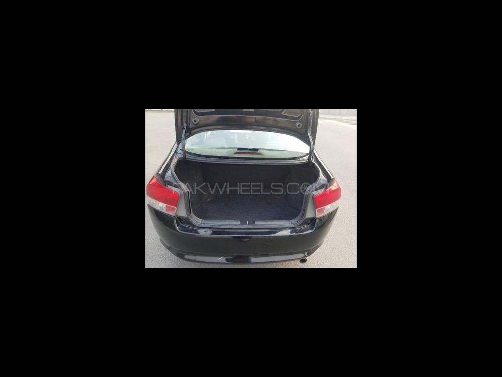 Honda City 2013 for Sale in Lahore Honda City 2013 for Sale in Lahore Image-6