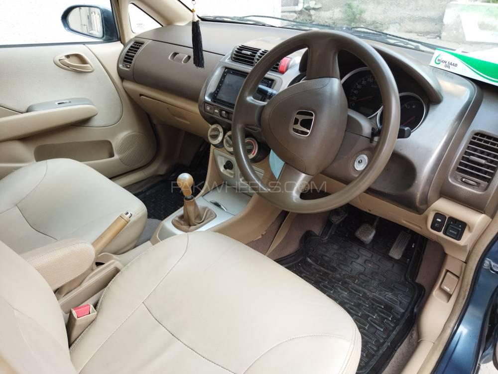 Honda City 2006 for Sale in Lahore Image-1