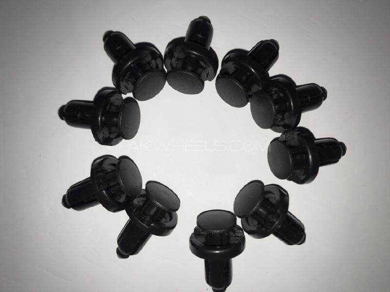 Honda Civic 2016-2021 Fender Shield Clips Pack Of 10 for sale in Lahore Image-1