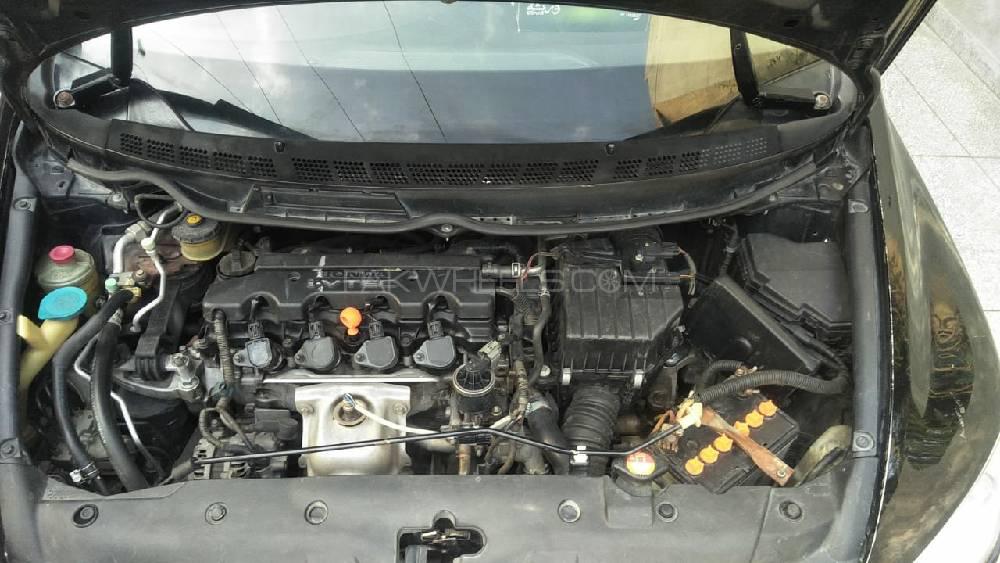 Honda Civic 2010 for Sale in Lahore Image-1