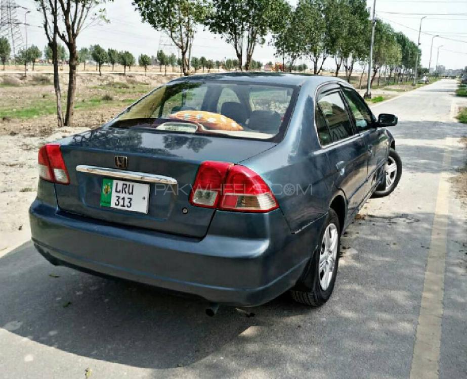 Honda Civic 2003 for Sale in Lahore Image-1