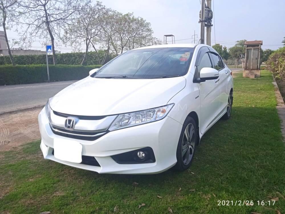 ہونڈا گریس ہائبرڈ 2015 for Sale in لاہور ہونڈا گریس ہائبرڈ 2015 for Sale in لاہور Image-3