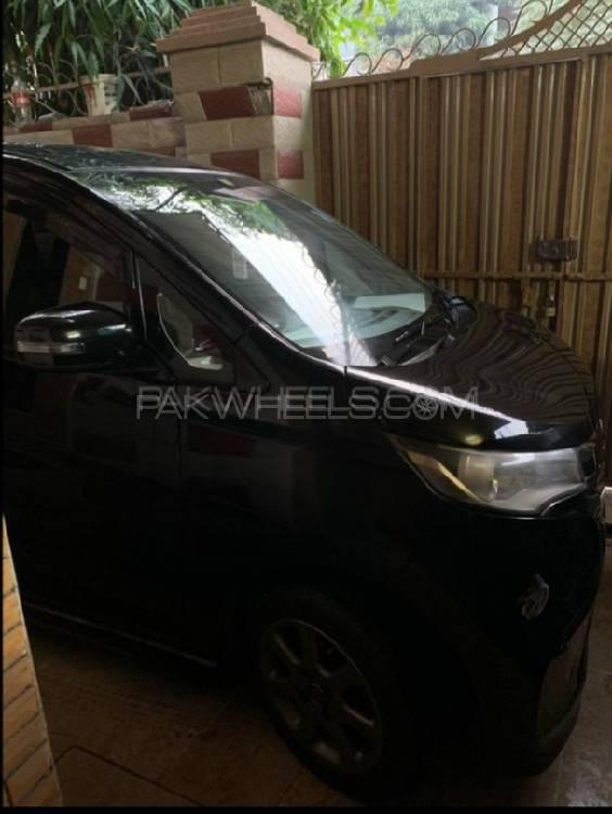 Mitsubishi EK Custom 2016 for Sale in Lahore Mitsubishi EK Custom 2016 for Sale in Lahore Image-2