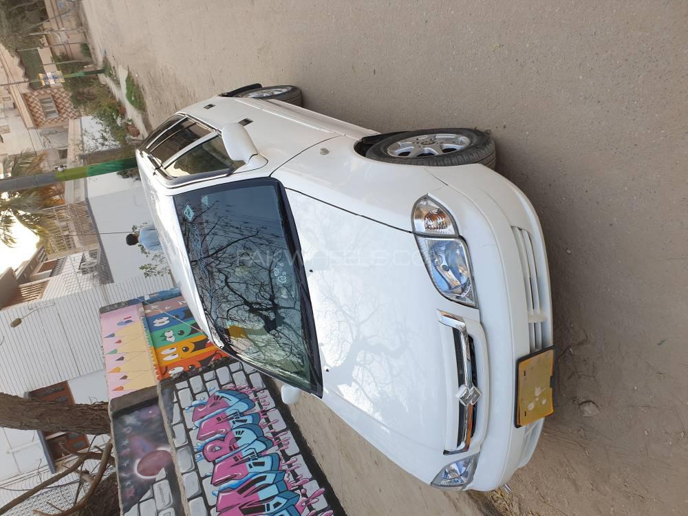 Suzuki Cultus 2016 for Sale in Karachi Suzuki Cultus 2016 for Sale in Karachi Image-5