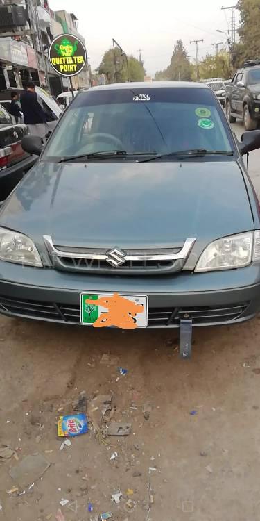 Suzuki Cultus 2007 for Sale in Rawalpindi Image-1