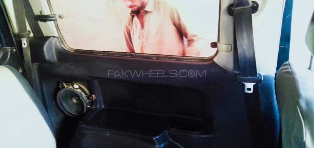 Suzuki Jimny Sierra 2000 for Sale in Dadu Suzuki Jimny Sierra 2000 for Sale in Dadu Image-9