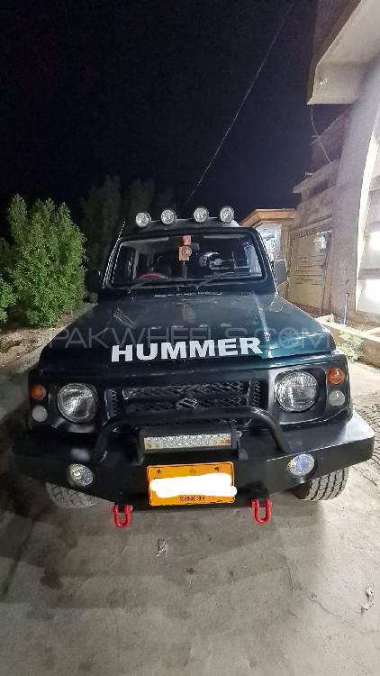 Suzuki Jimny Sierra 2000 for Sale in Dadu Suzuki Jimny Sierra 2000 for Sale in Dadu Image-17
