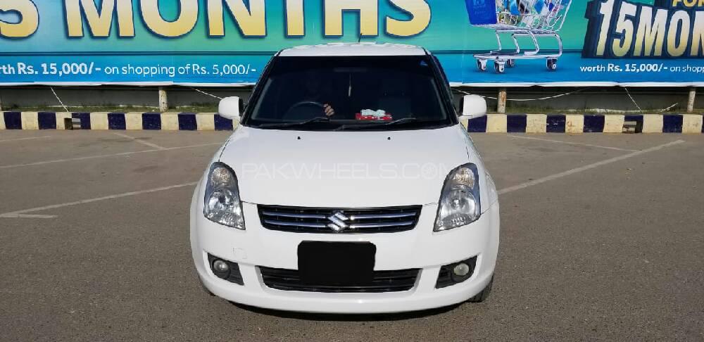 Suzuki Swift 2011 for Sale in Karachi Image-1