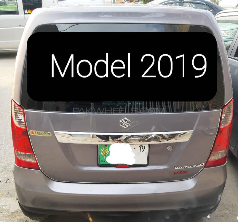 سوزوکی ویگن آر 2019 for Sale in لاہور سوزوکی ویگن آر 2019 for Sale in لاہور Image-8