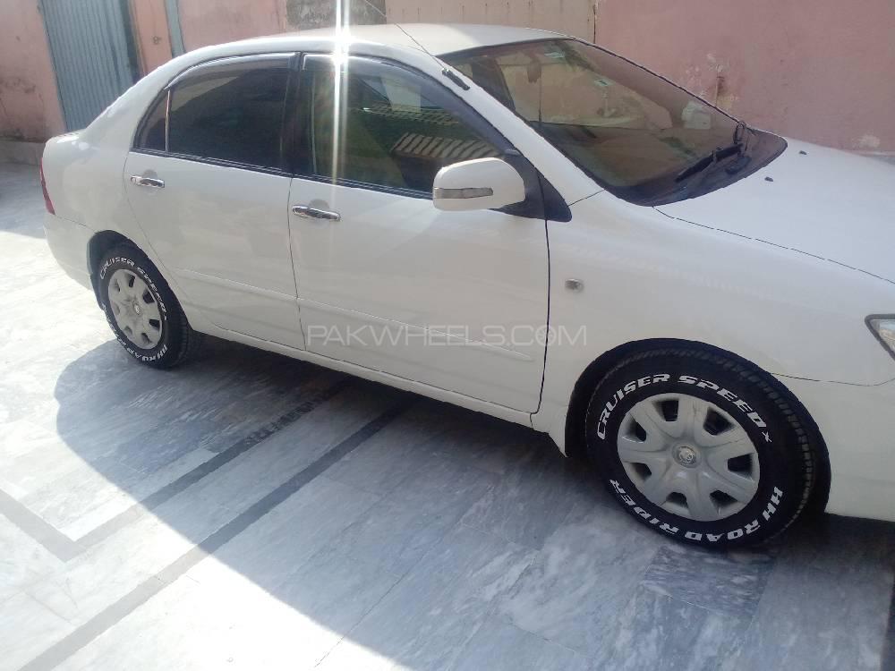 Toyota Corolla Assista 2006 for Sale in Malakand Agency Toyota Corolla Assista 2006 for Sale in Malakand Agency Image-10