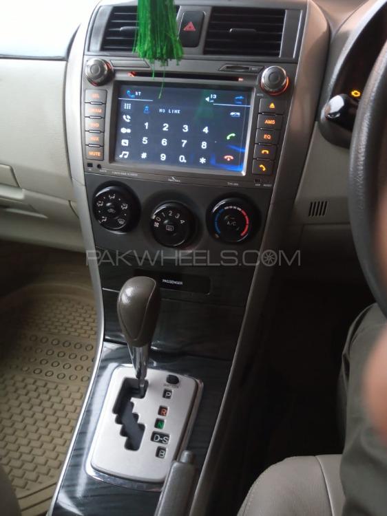 Toyota Corolla Axio 2007 for Sale in Mardan Toyota Corolla Axio 2007 for Sale in Mardan Image-8