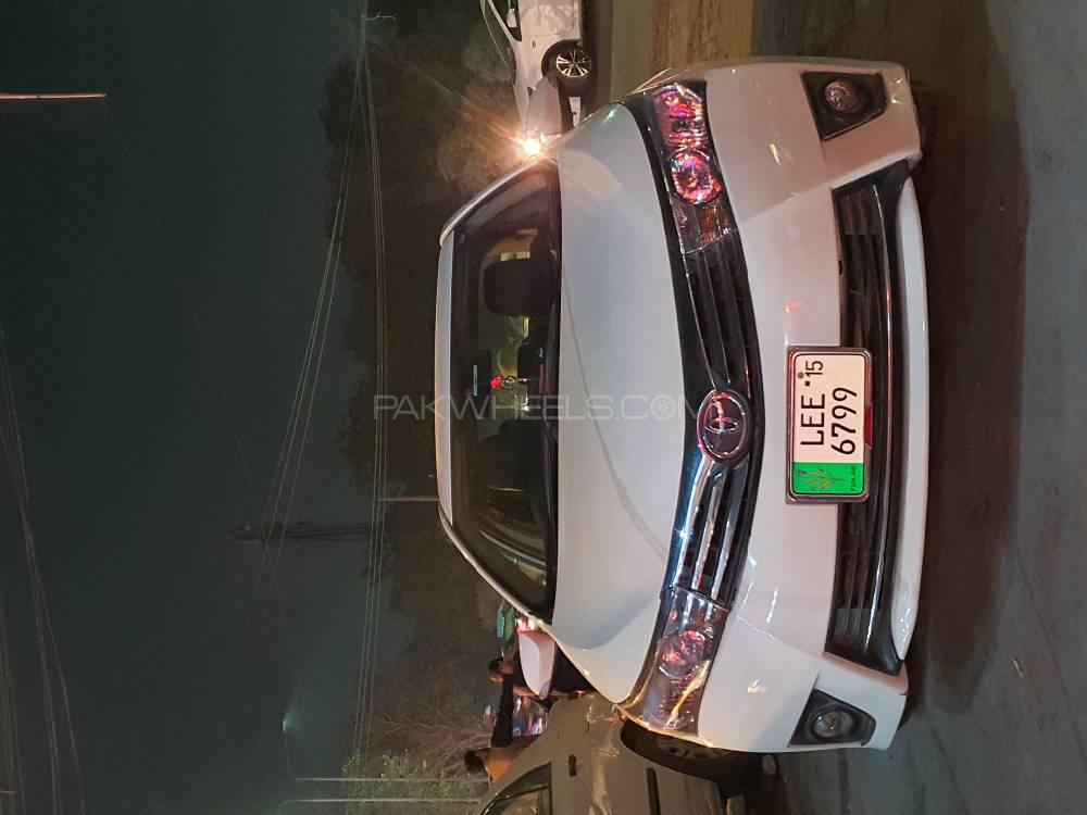 Toyota Corolla 2015 for Sale in Lahore Image-1