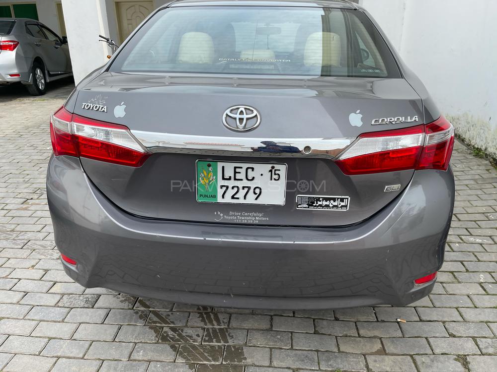 ٹویوٹا کرولا 2015 for Sale in گجرات ٹویوٹا کرولا 2015 for Sale in گجرات Image-4