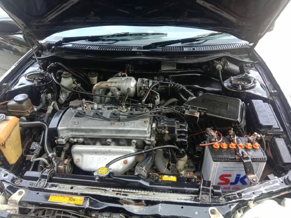 Toyota Corolla 1998 for Sale in Peshawar Toyota Corolla 1998 for Sale in Peshawar Image-6