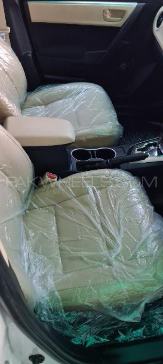 Toyota Corolla 2020 for Sale in Sialkot Toyota Corolla 2020 for Sale in Sialkot Image-14