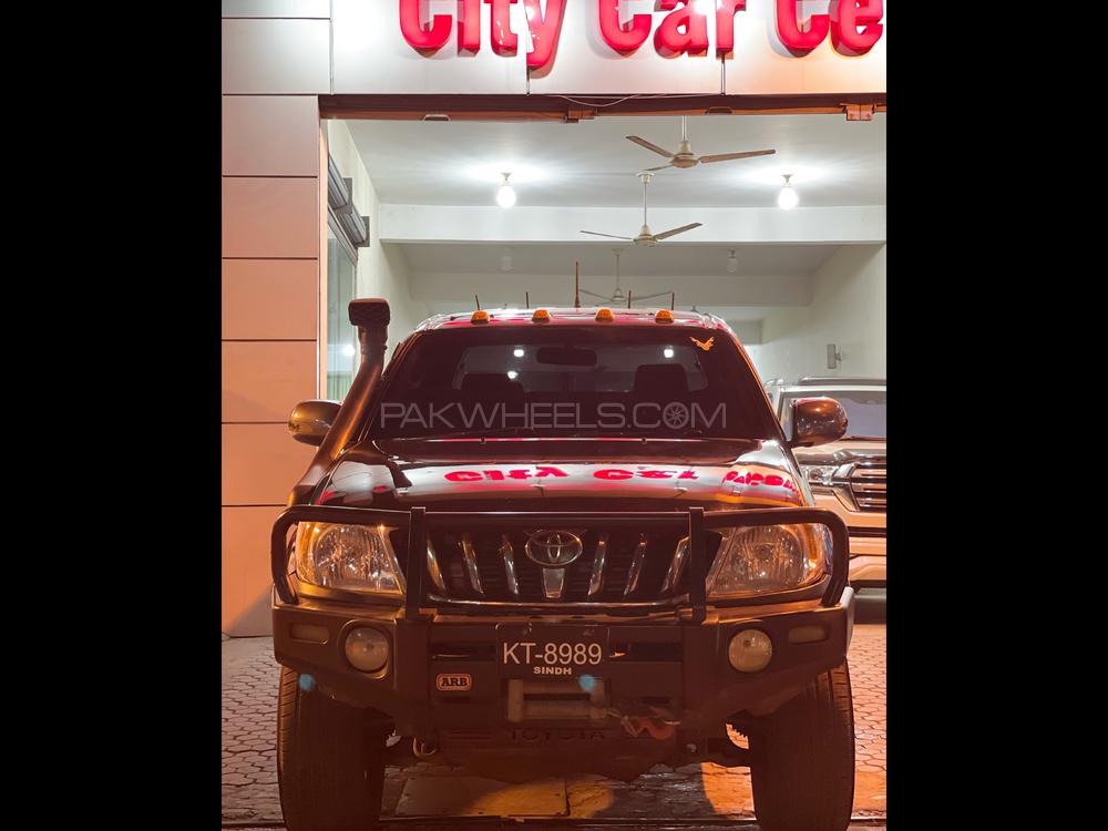 Toyota Hilux 2009 for Sale in Lahore Image-1