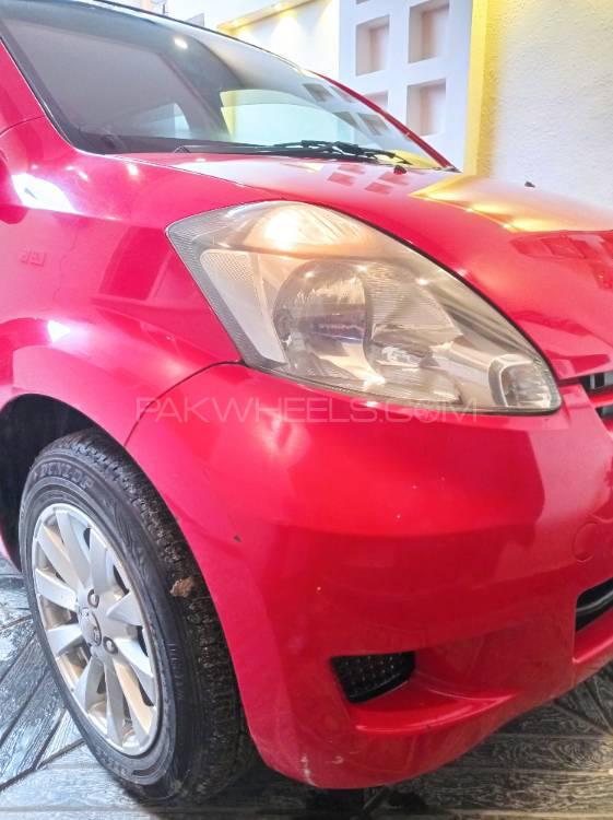 Toyota Passo 2007 for Sale in Peshawar Toyota Passo 2007 for Sale in Peshawar Image-5