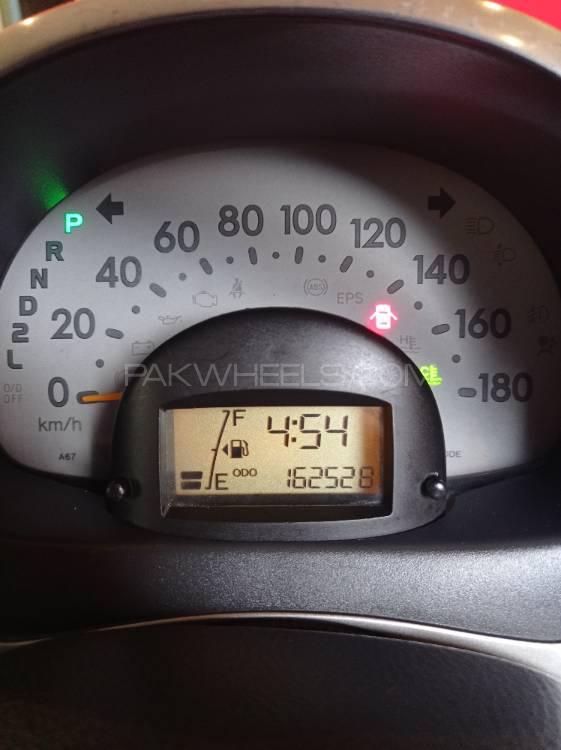 Toyota Passo 2007 for Sale in Peshawar Toyota Passo 2007 for Sale in Peshawar Image-8
