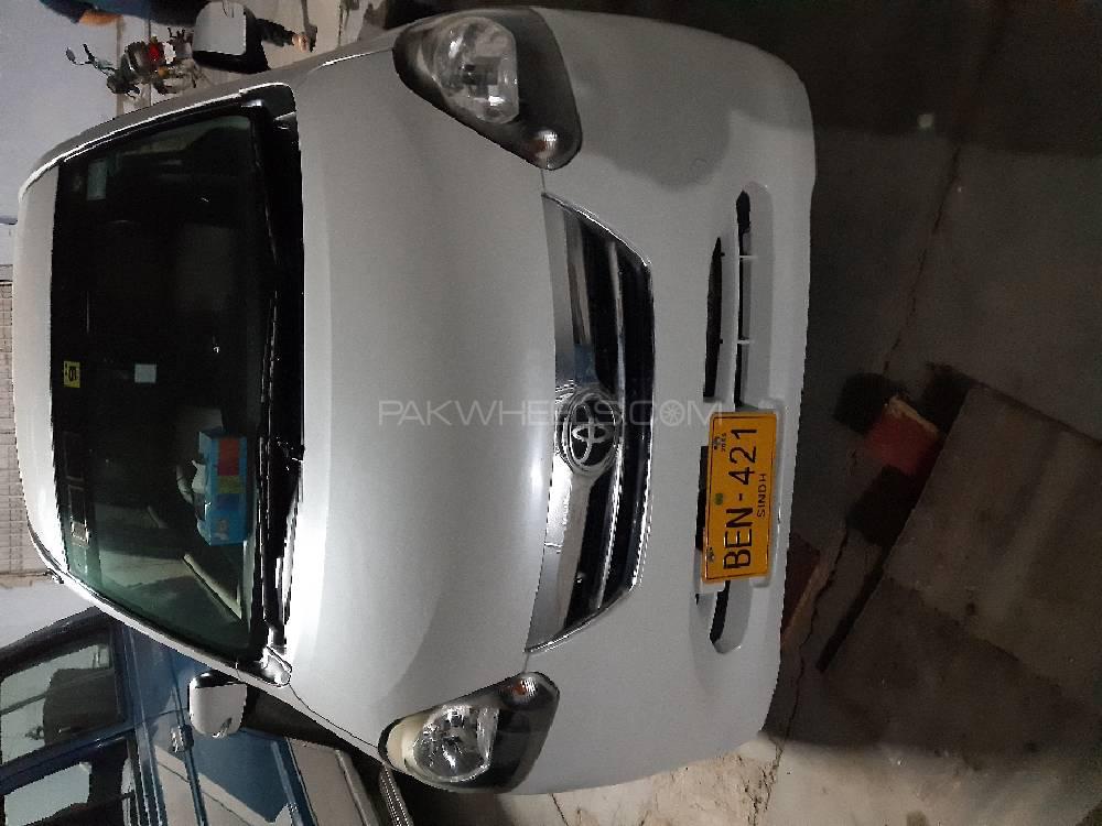 Toyota Pixis Epoch 2012 for Sale in Karachi Image-1
