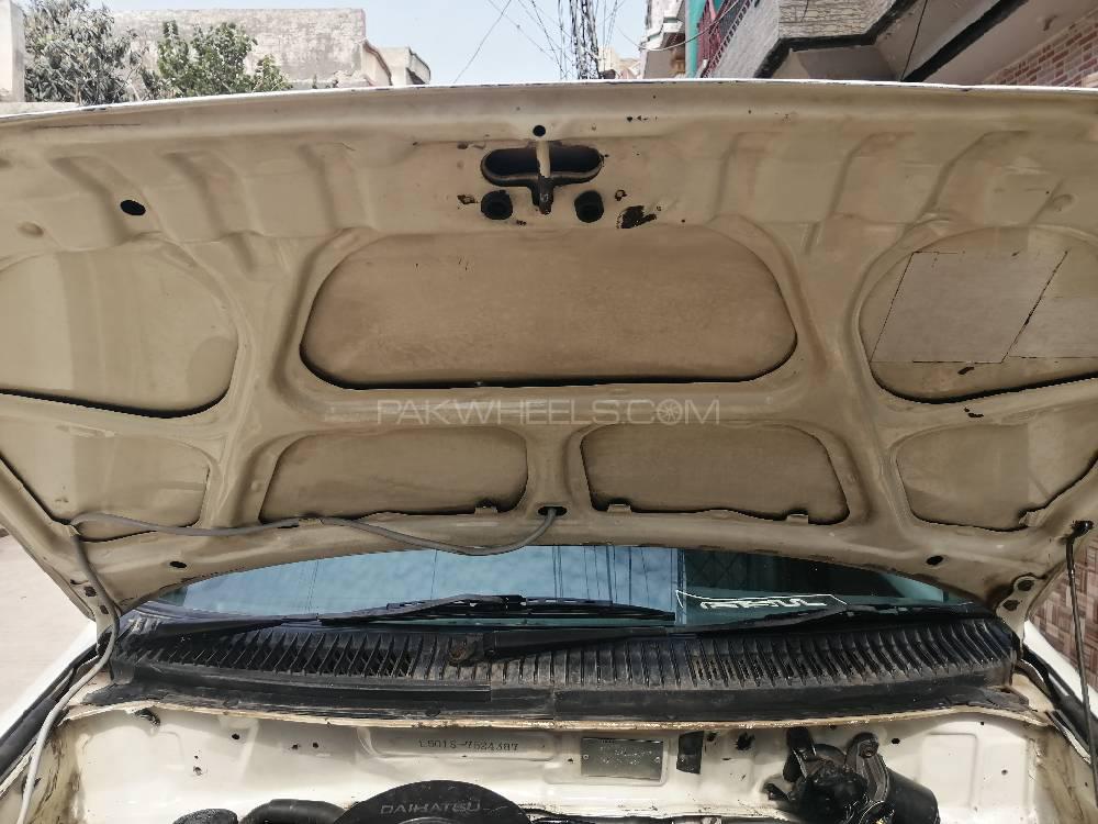 Daihatsu Cuore 2005 for Sale in Rawalpindi Daihatsu Cuore 2005 for Sale in Rawalpindi Image-4