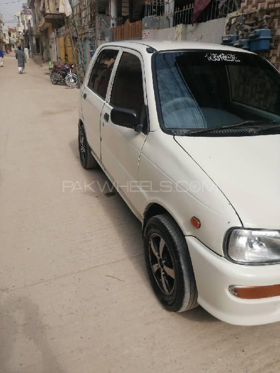 Daihatsu Cuore 2005 for Sale in Rawalpindi Daihatsu Cuore 2005 for Sale in Rawalpindi Image-17