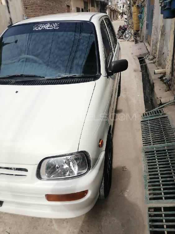Daihatsu Cuore 2005 for Sale in Rawalpindi Daihatsu Cuore 2005 for Sale in Rawalpindi Image-16