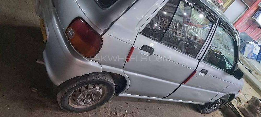 Daihatsu Cuore 2005 for Sale in Karachi Daihatsu Cuore 2005 for Sale in Karachi Image-2