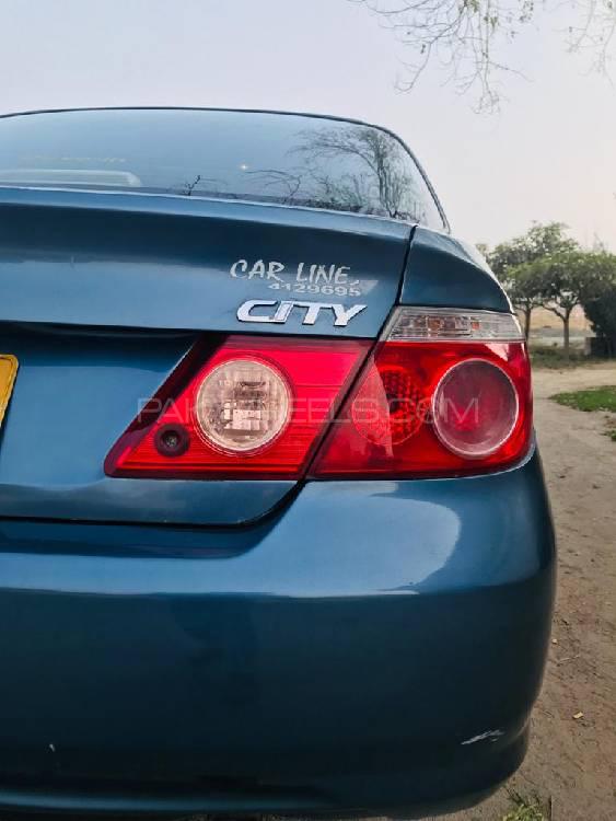 Honda City 2006 for Sale in Okara Honda City 2006 for Sale in Okara Image-8